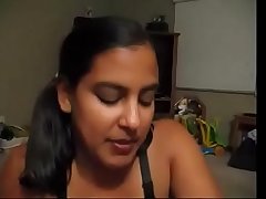 Indian girl gets fucked in hotel