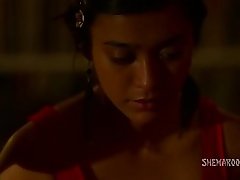 Sayani Gupta nipple show From Margarita With A Straw 2014