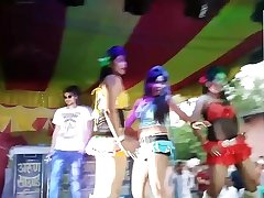 Indian, Pakistani, Bangladeshi girls dance  Part1