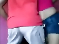 khasi girls sexy dance