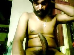 Tamil 9inch cock