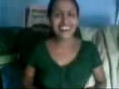 odisha aunty boob press by debar