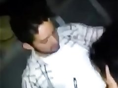 Riya Malhotra in car