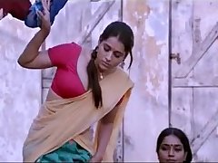 rashmi Gautam hot sexy song and scene from guntur talkies