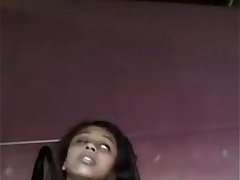 South Indian mallu girl Anjusha self made clip leaked by her bf