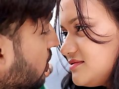 Monisha Chowdhary Bold lip lock Scenes Bluemoon MMS FuckClips.net