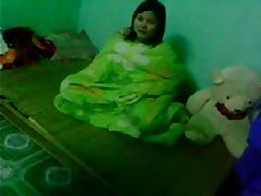 Indian Napali young bf gf Couple in bedroom - Wowmoyback