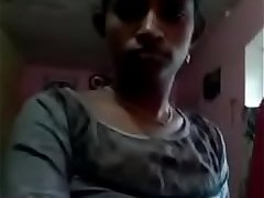 Tamil nude selfie dance stripping shy teen