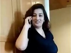 Paki Busty Milf Acctress Sitara Baig.FLV