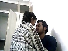 Indian slim and cute college teen girl riding bf cock hard on top