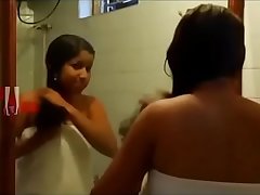 Aunty In Bathroom South Indian Hot Short Films